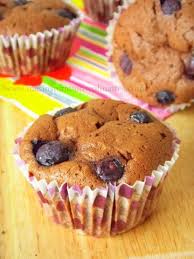 Muffins Chocolat Myrtilles De Cyril Lignac Le Blog Cuisine De Samar Recette Muffin Chocolat Chocolat Muffins