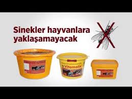 Hayvanlarda Toprak Yemeyi Onleme Vitamolix Royal Ilac Youtube