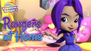 Unboxing and DVD Review of Rainbow Rangers: Welcome to Kaleidoscopia