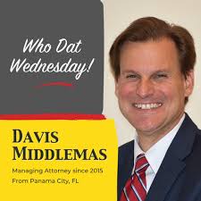 Morris Bart على X: "Who else makes up the Birmingham Morris Bart team? Meet  Managing Attorney, Davis Middlemas, from Panama City, FL. #alabamalaw  #attorneysatlaw #birmingham #morrisbart #whodatwednesday  https://t.co/0HCTZPymBl"