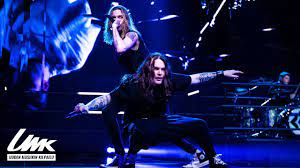 In finland, 1.4 million people tuned in to watch the final of the 2021 eurovision song contest. Blind Channel Wins Umk 2021 Will Represent Finland At Eurovision 2021 With Dark Side