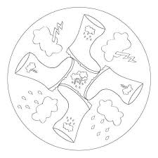 We will always give new source of image for you 35 Free Printable Rainy Day Coloring Pages