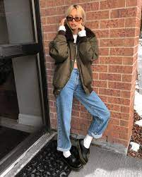 How to wear dr martens boots with jeans? 1461 Glattlederschuhe Dr Martens