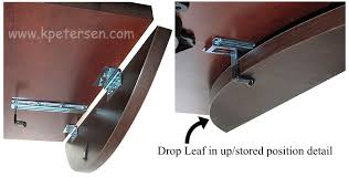 Dropleaf Table Hardware Leaf Positions Flip Top Table Table Flip Restaurant Tables