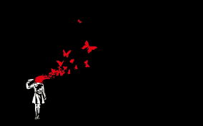 11721 blonde hd wallpapers and background images. Anime Black Background Hd Wallpaper