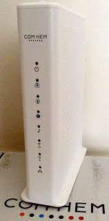 Most routers have a web interface. Swedish Isp Reviewed Comhem Hacker S Ramblings
