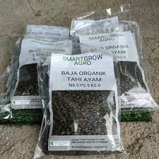 Sumber tinja binatang seperti ayam, lembu, kuda, arnab dan guano (tahi kelawar). Buy Baja Organik Tahi Ayam Seetracker Malaysia
