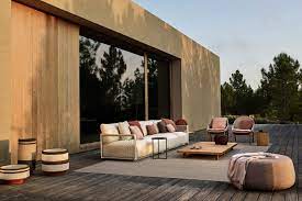 Watch color trends in the living room from hgtv pops of pink in a modern living room 02:51 pops of pink in a modern living room 02:51 sarah richardson brings a living room to life with pops of pink and steel accents. Nodi Sofa A Modular Piece Of Outdoor Furniture By Tribu Stylepark