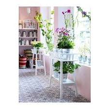 Lantliv Blumenstander Weiss Hier Kaufen Ikea Deutschland Ikea Plant Stand Ikea Plants Ikea Patio