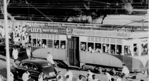 Mumbai: Old Video Shows Tram-Trains In ...