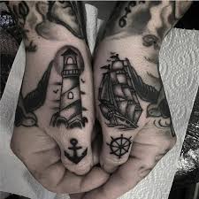 Best Hand Tattoo Ideas For Men Inked Guys Small Traditional Tattoo Hand Tattoos For Guys Traditional Hand Tattoo