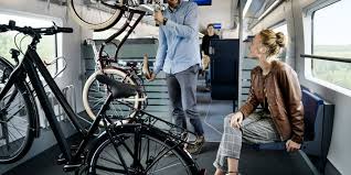Fragen Und Antworten So Klappt Es Mit Dem Fahrrad In Der Bahn