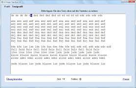 10 finger systhem texte zum ausdrucken kostenlos / zehnfingersystem lernen kostenlos 10 finger system uben. 10 Finger Schreibtrainer Online Kostenlos