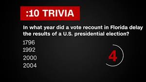 Cnn 10 November 13 2018 Ten Second Trivia Youtube
