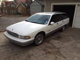 1991 chevrolet caprice 4 door wagon chevrolet caprice chevrolet buick roadmaster pinterest