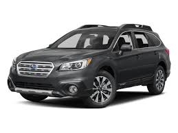 Pre Owned 2017 Subaru Outback Limited Sport Utility In Westbrook 24884 Lorensen Auto Group