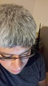 What Do You Guys Think Of My Naturally Gray Hair I Am A Young Adult Hair