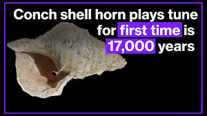 We did not find results for: Ancient Conch Shell Horn Plays A Tune For The First Time In 17 000 Years Study