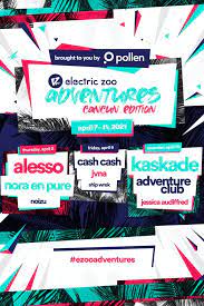 Electric Zoo Cancun 2021 Announces Its Full Lineup Edmunplugged