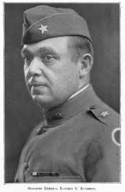 Gen Sanford Bailey Stanbery (1871-1931)