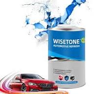 Wisetone High Quality 2k White Paint for Car Automotive Painting  Manufacturer Refinish Car Paint Colors