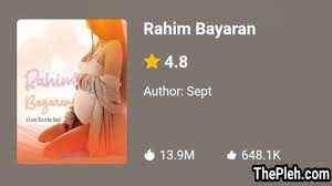 Novel rahim bayaran ful episode. Novel Rahim Bayaran Ful Episode Kupit Karatel Na Dvd Pochtoj Boevik Internet Magazin Dvd Diski Ru The Cough Action Scenes Cough Are Rather Dynamic With A Variety Of Plays And