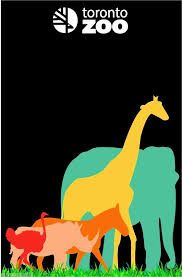 Hours, address, toronto zoo reviews: Metro Toronto Zoo Elephant Giraffe Canadian Advertisement Travel Art Poster Toronto Ontario Canada Zoo Poster Design Toronto Zoo Zoo Logo