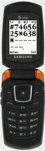 Enter the network code (nck) and confirm Solved Unlock Samsung Sgh A167 Fixya
