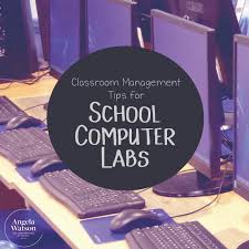 For a role in computer vision. Classroom Management Tips For School Computer Labs