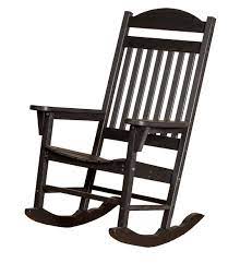 traditional outdoor rocking chair but better made from recycled milk jugs this poly rocker will last for y plastic rocking chair rocking chair little cottage