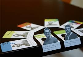 Business cards—those small pieces of professionally printed card stock that people carry around and exchange. 15 Over The Top Business Card Designs Go Media Creativity At Work