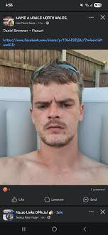 This is the guy Daniel Jason Bremner was of Connah quay, but was in mancot  now in his majesty pleasure till 12/12/2025 before a plea hearing. This  photo is old but please