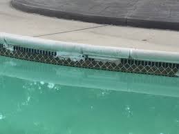 Time can take its toll on your pool tiles, which may need replacement and repairs every 10 to 30 years, depending on factors such as the tile type and style, the conditions and frequency of cleaning and care, the quality of the tiles and the quality of the original installation. Is Pool Tile Structural Or Cosmetic Can I Wait To Replace It Ask The Pool Guy