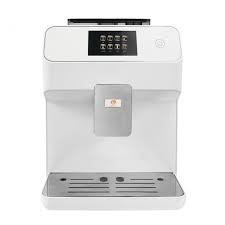 Espresso machines • home espresso machines | breville. Amore Automatic Coffee Machine White