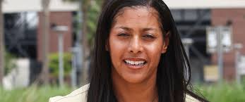 Track team takes second place in weekend meet