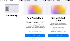 Update to the latest version of ios or ipados by going to settings > general > software update. How To Apply For Apple Card