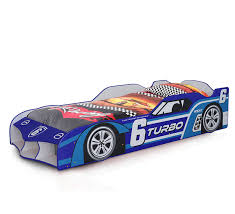Purchase a vessel lamp and fill with any previous toys for the children. Turbo Race Car Kids Single Bed Fantastic Furniture