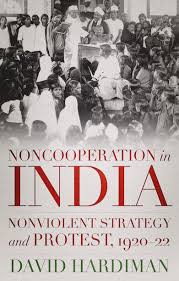 Noncooperation in India | Hurst Publishers