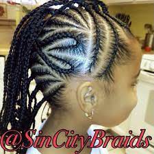 Pin By Dee Mc On Diymon Baby Kids Braided Hairstyles Kids Hairstyles Little Girl Braid Styles