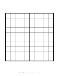 printable blank 100 square grid 100 grid grid 100 chart