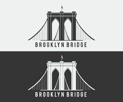 New users enjoy 60% off. Brooklyn Bridge Vector Icon Vector Art Graphics Freevector Com