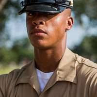 U.S. Marine Corps Staff Sgt. Gerardo E. Trevino with