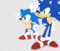 Race with sonic and his friends. Sonic The Hedgehog Sonic Generations Sonic Forces Sonic Classic Collection Charmy Bee Running Rabbit Game Mammal Hand Png Klipartz