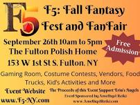 F5: Fall Fantasy Fest and FanFair