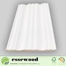 Standard or custom chair rail profiles. China Hardwood Solid Wood White Pre Painted Chair Rail Moulding And Crown Moulding Profiles China Ceiling Cornice Moulding Best Crown Moulding