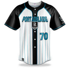 We also have a huge clearance. Port Adelaide Power Baseball Shirt