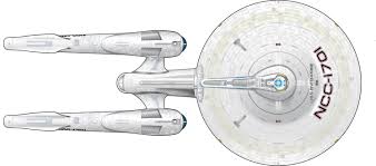 In a mirror, darkly (2005) and star trek: Star Trek Blueprints Star Trek New Enterprise Color Schematics Kelvin Timeline