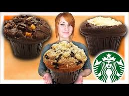Something that i love about germans is that they appreciate afternoon kuchen (cake) and there is a good bakery in every little neighborhood. Top 3 Starbucks Muffins Selber Machen Schnell Einfach Youtube Muffins Selber Machen Starbucks Rezepte Kuchen Essen