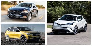 I recall the early toyota 4runner and rav4, had this coupe type layout. Every 2020 Subcompact Crossover Suv Ranked From Worst To Best