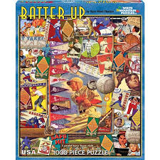 Being popular among puzzle fans at beginner and experts alike, 500 piece puzzles make a great challenge for all ages. Batter Up 1000 Piece Puzzle Assorted Baseball Calendars Com Jigsaw Puzzles 1000 Piece Jigsaw Puzzles Jigsaw